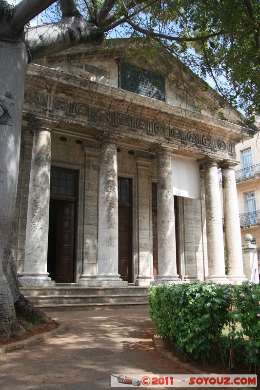 La Habana Vieja - Plaza de Armas - El Templete
Mots-clés: Ciudad de La Habana CUB Cuba geo:lat=23.14017254 geo:lon=-82.34949231 geotagged La Habana Vieja Plaza de Armas