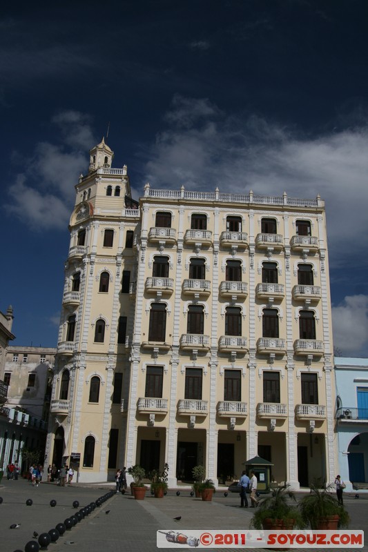 La Habana Vieja - Plaza Vieja
Mots-clés: Ciudad de La Habana CUB Cuba geo:lat=23.13611769 geo:lon=-82.35011458 geotagged La Habana Vieja Plaza Vieja