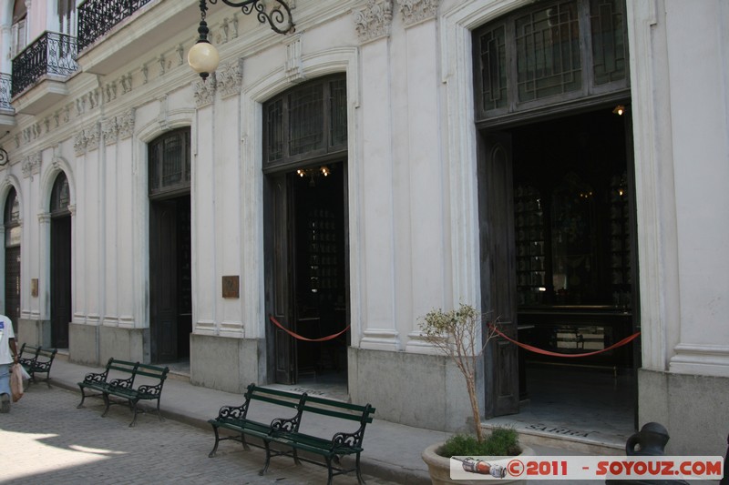 La Habana Vieja - Museo Farmaceutico
Mots-clés: Ciudad de La Habana CUB Cuba geo:lat=23.13588091 geo:lon=-82.35430956 geotagged La Habana Vieja