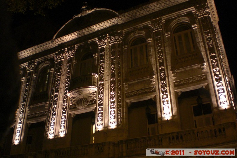 La Habana de noche
Mots-clés: Centro Habana Ciudad de La Habana CUB Cuba geo:lat=23.14358602 geo:lon=-82.35641241 geotagged Nuit patrimoine unesco