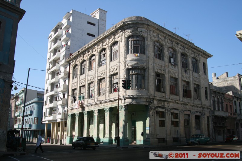 La Havane - Centro Habana
Mots-clés: Centro Habana Ciudad de La Habana CUB Cuba geo:lat=23.14168198 geo:lon=-82.36357927 geotagged