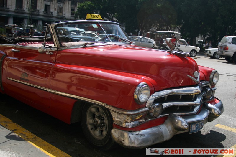 La Havane - Parque Central - Maquina
Mots-clés: Centro Habana Ciudad de La Habana CUB Cuba geo:lat=23.13788369 geo:lon=-82.35900879 geotagged Parque Central maquina voiture