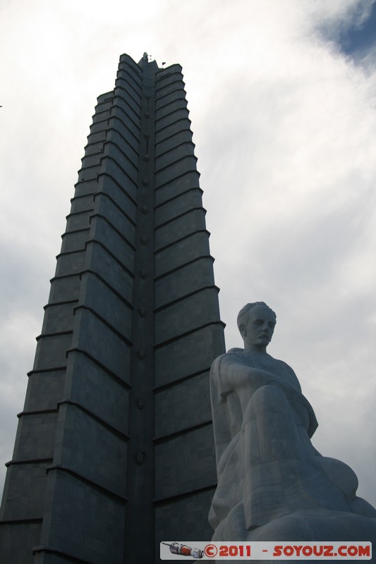 La Havane - Plaza de la Revolucion - Memorial a Jose Marti
Mots-clés: Ciudad de La Habana CUB Cuba geo:lat=23.12291639 geo:lon=-82.38647461 geotagged Havanna Plaza de la RevoluciÃ³n vedado Memorial a Jose Marti statue