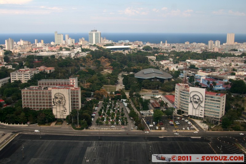 La Havane - Vista desde el Memorial a Jose Marti­ - Plaza de la Revolucion
Mots-clés: Ciudad de La Habana CUB Cuba geo:lat=23.12291639 geo:lon=-82.38647461 geotagged Havanna Plaza de la RevoluciÃ³n vedado Memorial a Jose Marti