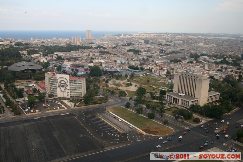 La Havane - Vista desde el Memorial a Jose Marti - Plaza de la Revolucion
Mots-clés: Ciudad de La Habana CUB Cuba geo:lat=23.12291639 geo:lon=-82.38647461 geotagged Havanna Plaza de la RevoluciÃ³n vedado Memorial a Jose Marti