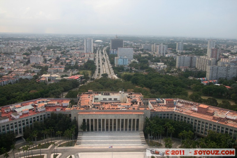 La Havane - Vista desde el Memorial a Jose Marti - Palacio de la Revolucion
Mots-clés: Ciudad de La Habana CUB Cuba geo:lat=23.12291639 geo:lon=-82.38647461 geotagged Havanna Plaza de la RevoluciÃ³n vedado Memorial a Jose Marti