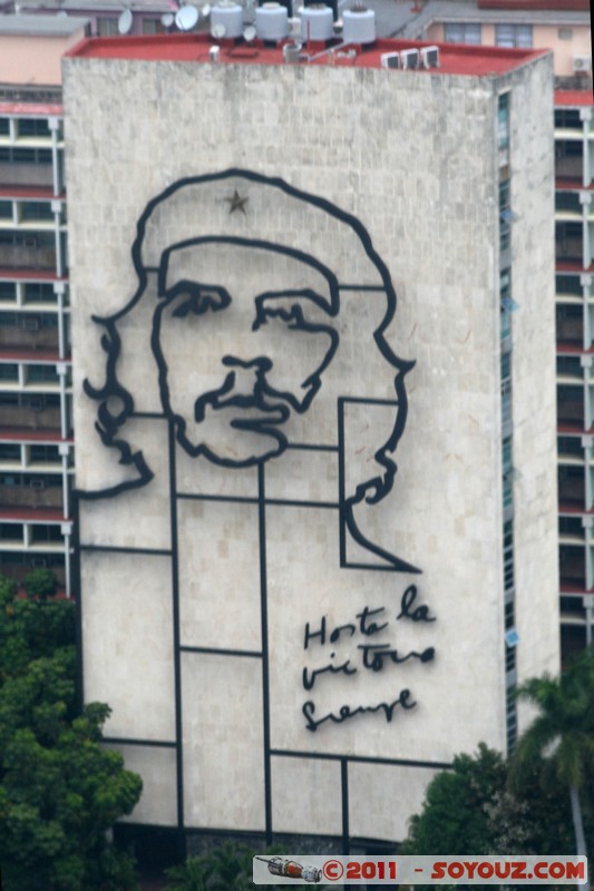 La Havane - Plaza de la Revolucion - Che Guevara
Mots-clés: Ciudad de La Habana CUB Cuba geo:lat=23.12291639 geo:lon=-82.38647461 geotagged Havanna Plaza de la RevoluciÃ³n vedado sculpture Communisme fresques politiques che Guevara