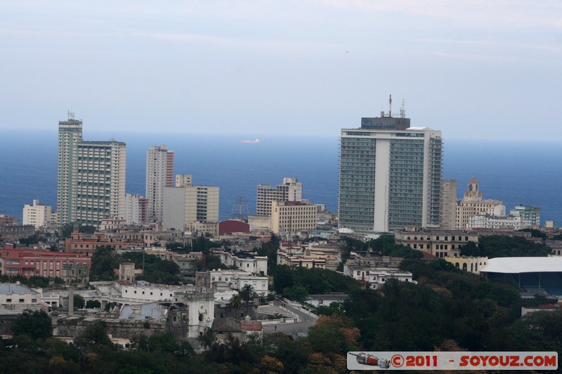 La Havane - Vista desde el Memorial a Jose Marti
Mots-clés: Ciudad de La Habana CUB Cuba geo:lat=23.12291639 geo:lon=-82.38647461 geotagged Havanna Plaza de la RevoluciÃ³n vedado Memorial a Jose Marti