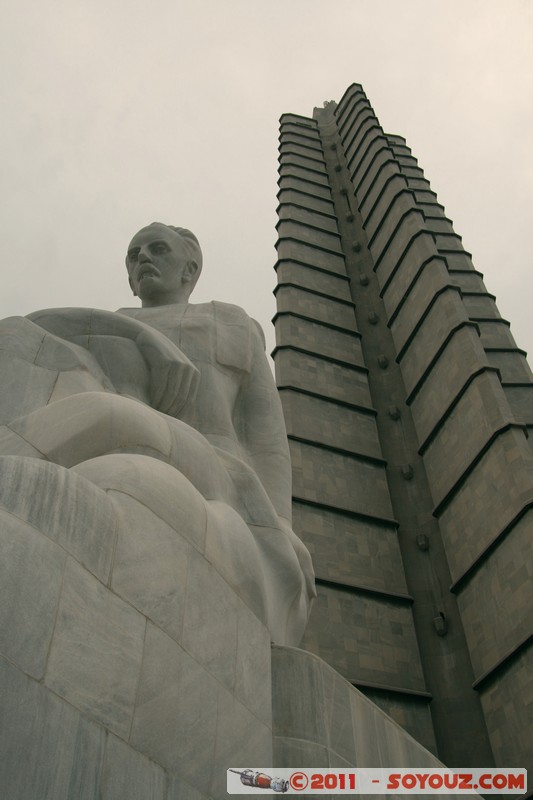 La Havane - Plaza de la Revolucion - Memorial a Jose Marti
Mots-clés: Ciudad de La Habana CUB Cuba geo:lat=23.12291639 geo:lon=-82.38647461 geotagged Havanna Plaza de la RevoluciÃ³n vedado Memorial a Jose Marti statue