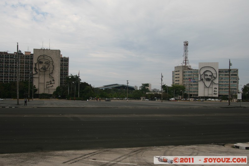 La Havane - Plaza de la Revolucion - Camilo Cienfuegos y che Guevara
Mots-clés: Ciudad de La Habana CUB Cuba geo:lat=23.12291639 geo:lon=-82.38647461 geotagged Havanna Plaza de la RevoluciÃ³n vedado che Guevara fresques politiques Communisme sculpture