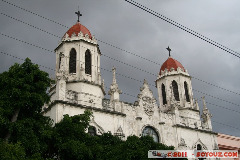 La Havane - Vedado - Las Catalinas
Mots-clés: Ciudad de La Habana CUB Cuba geo:lat=23.13056447 geo:lon=-82.39328587 geotagged Vedado Eglise