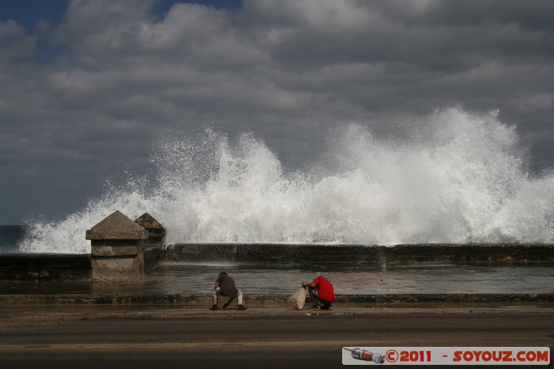 La Havane - Malecon - Tormenta
Mots-clés: Centro Habana Ciudad de La Habana CUB Cuba geo:lat=23.14267217 geo:lon=-82.36279751 geotagged mer vagues personnes