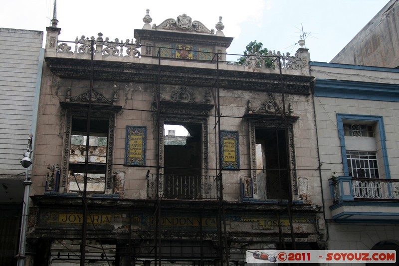 Centro Habana
Mots-clés: Centro Habana Ciudad de La Habana CUB Cuba geo:lat=23.13660705 geo:lon=-82.36322391 geotagged Ruines