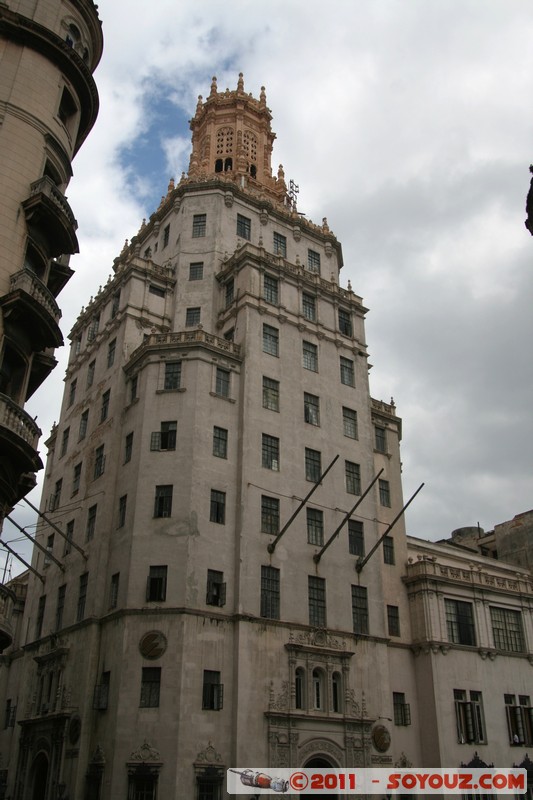 Centro Habana - Edificio ETECSA
Mots-clés: Centro Habana Ciudad de La Habana CUB Cuba geo:lat=23.13351545 geo:lon=-82.36197414 geotagged