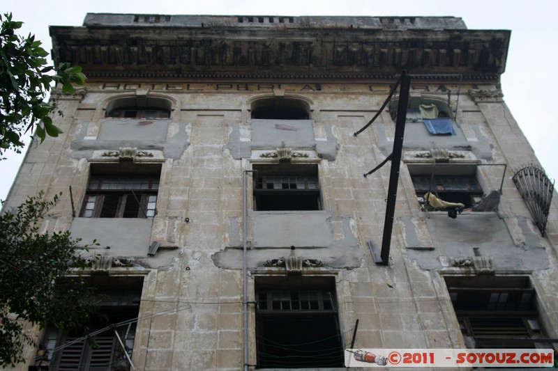 Centro Habana - Ex hotel Perla Cuba
Mots-clés: Centro Habana Ciudad de La Habana CUB Cuba geo:lat=23.13346308 geo:lon=-82.36089084 geotagged