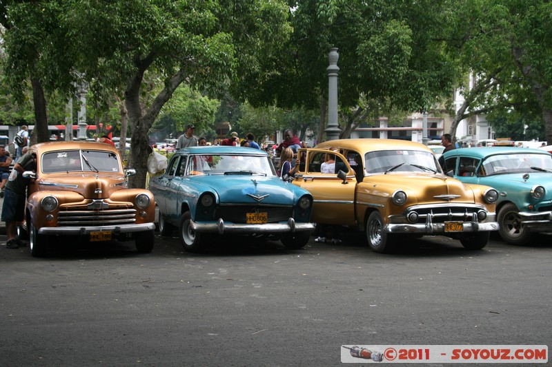 Centro Habana - Parque de la Fraternidad - Maquina
Mots-clés: Centro Habana Ciudad de La Habana CUB Cuba geo:lat=23.13206331 geo:lon=-82.36057816 geotagged Parque de la Fraternidad maquina voiture