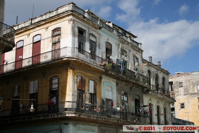 La Habana Vieja - Calle Cristo
Mots-clés: Ciudad de La Habana CUB Cuba geo:lat=23.13645551 geo:lon=-82.35577732 geotagged La Habana Vieja Calle Cristo