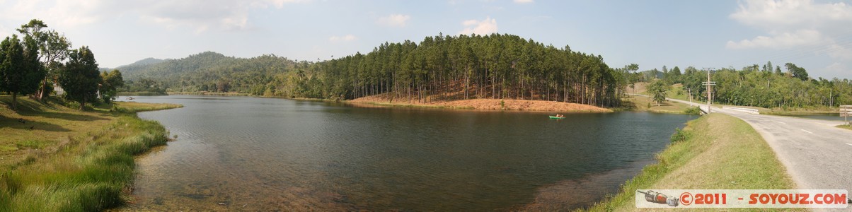 Las Terrazas - Lago San Juan
Mots-clés: Lac panorama