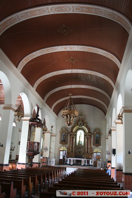 Pinar del Rio - Iglesia
Mots-clés: CUB Cuba geo:lat=22.41392745 geo:lon=-83.69699295 geotagged Pinar del RÃ­o Eglise
