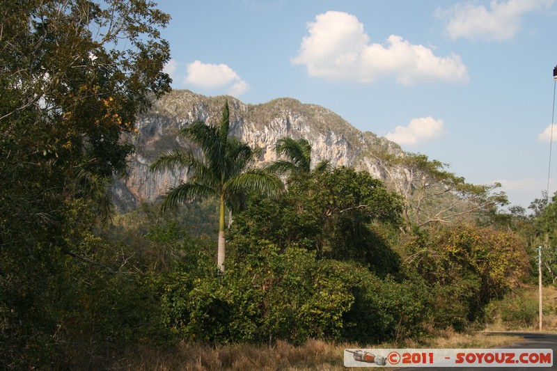 Valle de Vinales - Valle de Ancon
Mots-clés: BaÃ±os de San Vicente CUB Cuba geo:lat=22.67349977 geo:lon=-83.72863122 geotagged Pinar del RÃ­o Montagne patrimoine unesco