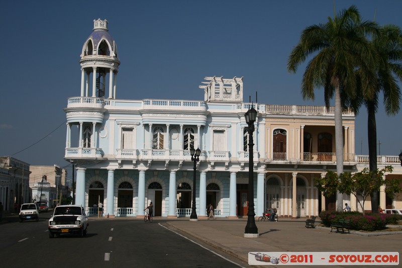 Cienfuegos - Parque Jose Marti - Palacio Ferrer
Mots-clés: Cienfuegos CUB Cuba geo:lat=22.14570447 geo:lon=-80.45330098 geotagged patrimoine unesco