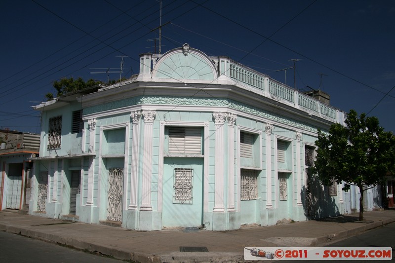 Cienfuegos - Reparto Pueblo Nuevo
Mots-clés: Cienfuegos CUB Cuba geo:lat=22.14605441 geo:lon=-80.45634150 geotagged Punta Gorda patrimoine unesco