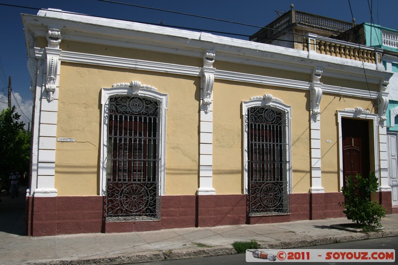 Cienfuegos - Reparto Pueblo Nuevo
Mots-clés: Cienfuegos CUB Cuba geo:lat=22.14386768 geo:lon=-80.45417319 geotagged Punta Gorda patrimoine unesco