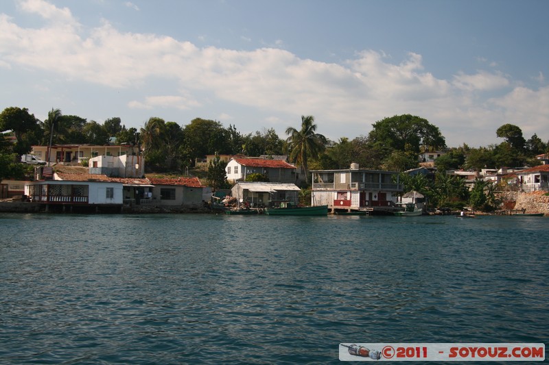 Cienfuegos - Perche - Vista del pueblo
Mots-clés: Cienfuegos CUB Cuba geo:lat=22.06468866 geo:lon=-80.46167325 geotagged Pasacaballos mer