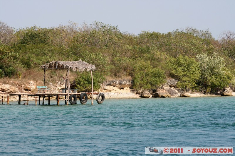 Bahia de Cienfuegos - Cayo Carena
Mots-clés: Cienfuegos CUB Cuba geo:lat=22.08550732 geo:lon=-80.46153430 geotagged Jagua mer