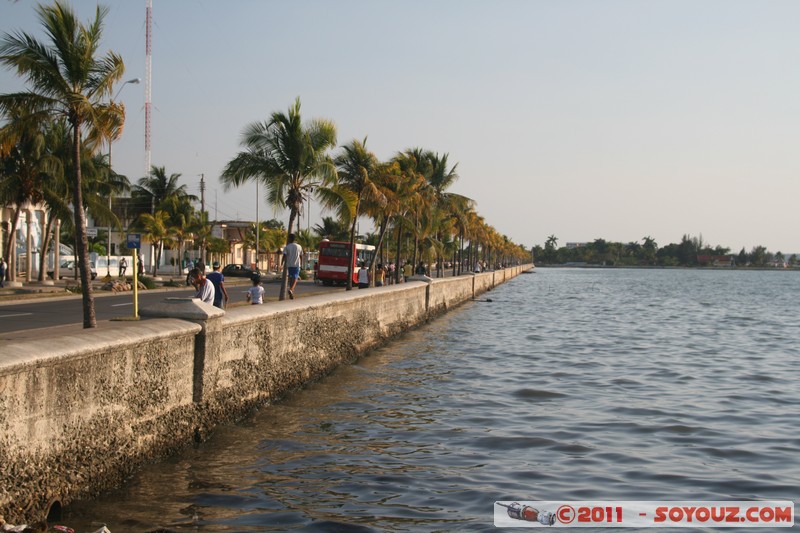 Cienfuegos - Paseo El Prado
Mots-clés: Cienfuegos CUB Cuba geo:lat=22.13442477 geo:lon=-80.44985533 geotagged Punta Gorda mer