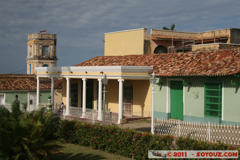 Trinidad - Plaza Mayor
Mots-clés: CUB Cuba geo:lat=21.80312586 geo:lon=-79.97945804 geotagged Sancti SpÃ­ritus Trinidad patrimoine unesco Colonial Espagnol