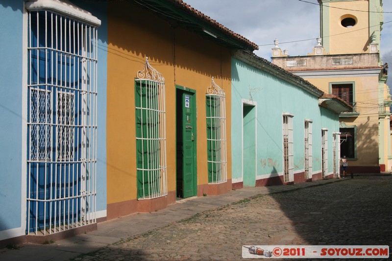 Trinidad - Plaza Mayor
Mots-clés: CUB Cuba geo:lat=21.80312586 geo:lon=-79.97945804 geotagged Sancti SpÃ­ritus Trinidad patrimoine unesco Colonial Espagnol