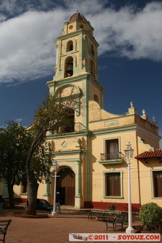 Trinidad - Convento de San Francisco
Mots-clés: CUB Cuba geo:lat=21.80312586 geo:lon=-79.97945804 geotagged Sancti SpÃ­ritus Trinidad patrimoine unesco Convento de San Francisco Eglise