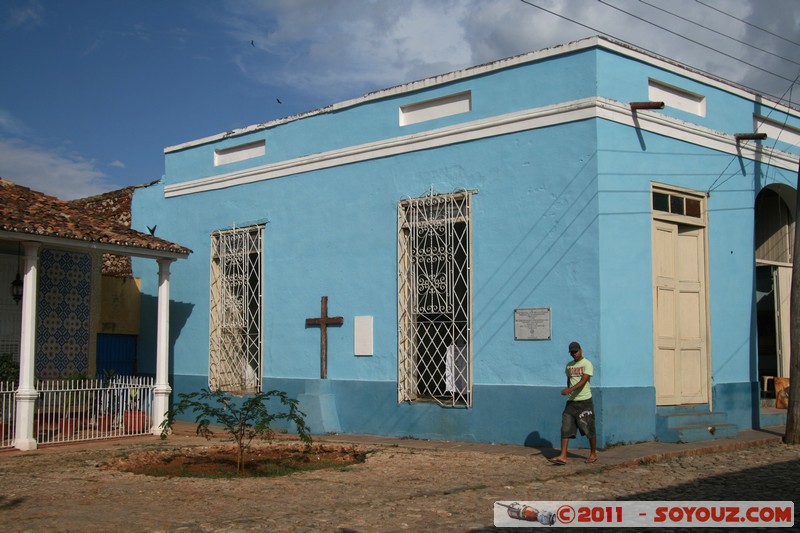 Trinidad - Calle Martinez Villena
Mots-clés: CUB Cuba geo:lat=21.80312586 geo:lon=-79.97945804 geotagged Trinidad Sancti SpÃ­ritus patrimoine unesco Colonial Espagnol