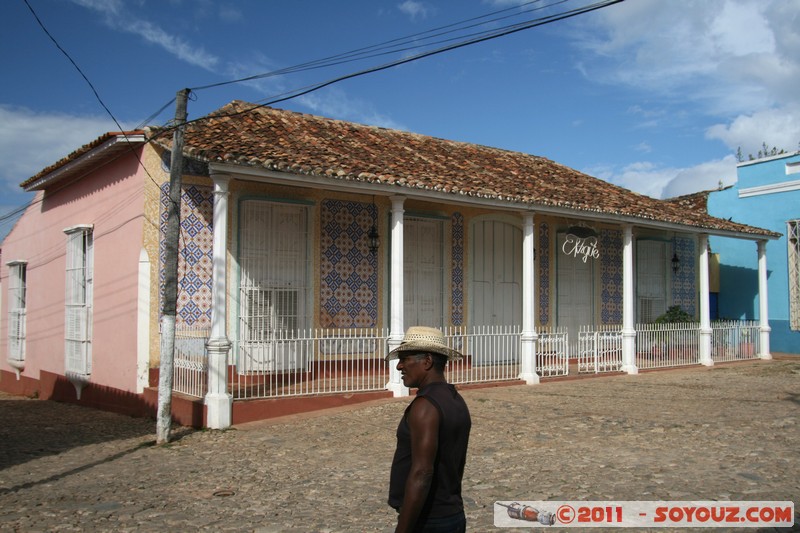 Trinidad - Calle Martinez Villena
Mots-clés: CUB Cuba geo:lat=21.80312586 geo:lon=-79.97945804 geotagged Trinidad Sancti SpÃ­ritus patrimoine unesco Colonial Espagnol