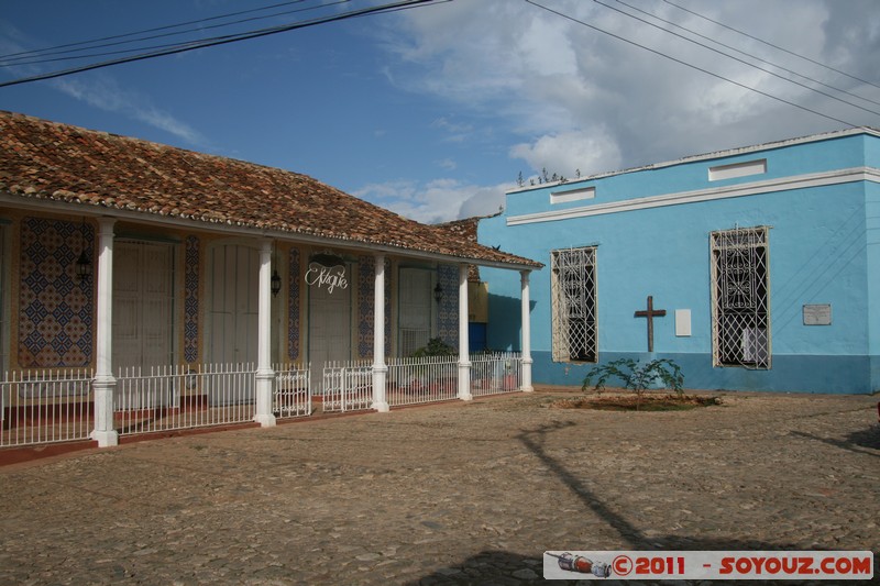 Trinidad - Calle Martinez Villena
Mots-clés: CUB Cuba geo:lat=21.80312586 geo:lon=-79.97945804 geotagged Sancti SpÃ­ritus Trinidad patrimoine unesco Colonial Espagnol