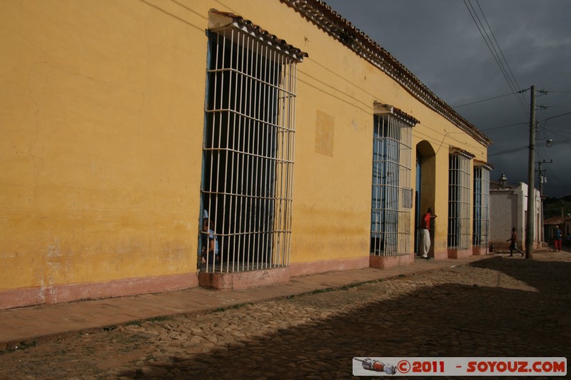 Trinidad - Calle Martinez Villena
Mots-clés: CUB Cuba geo:lat=21.80312586 geo:lon=-79.97945804 geotagged Sancti SpÃ­ritus Trinidad patrimoine unesco Colonial Espagnol