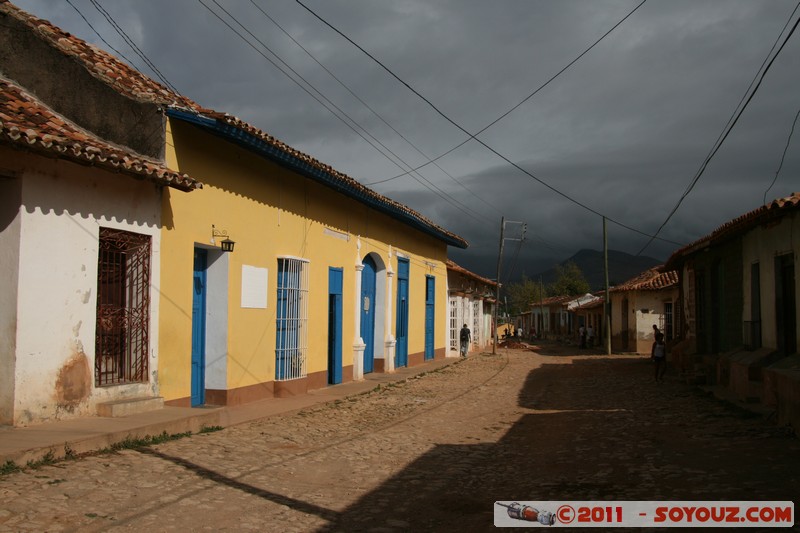 Trinidad - Calle Martinez Villena
Mots-clés: CUB Cuba geo:lat=21.80312586 geo:lon=-79.97945804 geotagged Sancti SpÃ­ritus Trinidad patrimoine unesco Colonial Espagnol