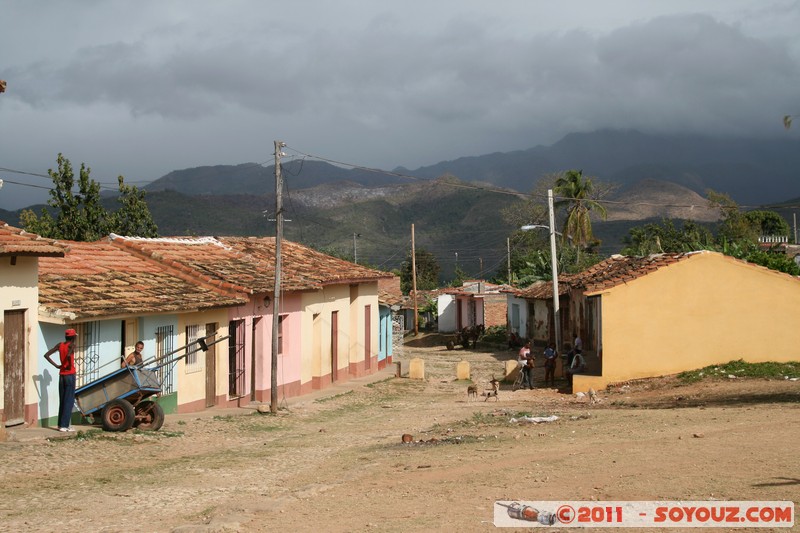 Trinidad - Calle Amargura
Mots-clés: CUB Cuba geo:lat=21.80312586 geo:lon=-79.97945804 geotagged Trinidad Sancti SpÃ­ritus patrimoine unesco Colonial Espagnol