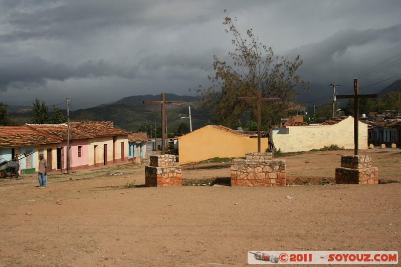 Trinidad - Calle Amargura
Mots-clés: CUB Cuba geo:lat=21.80312586 geo:lon=-79.97945804 geotagged Trinidad Sancti SpÃ­ritus patrimoine unesco Colonial Espagnol