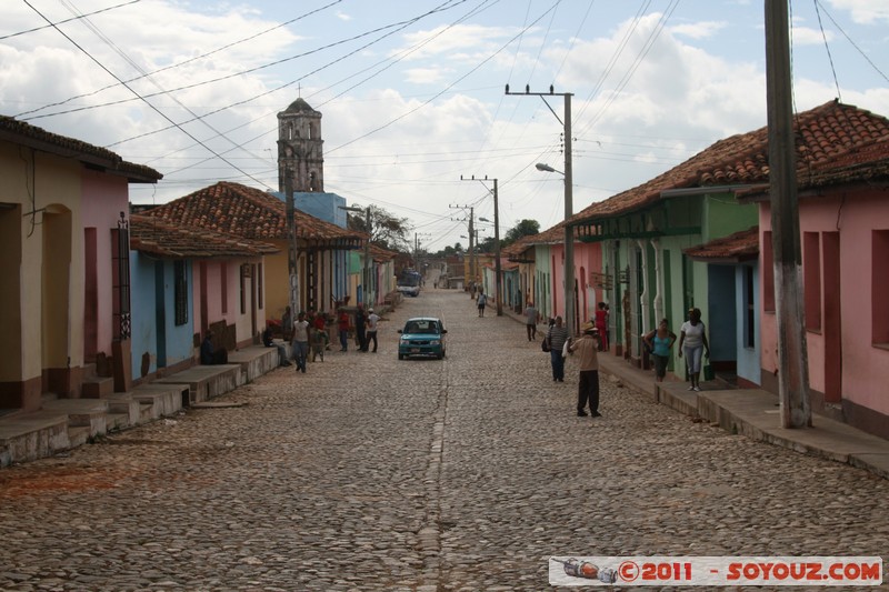 Trinidad - Calle Santa Ana
Mots-clés: CUB Cuba geo:lat=21.80312586 geo:lon=-79.97945804 geotagged Trinidad Sancti SpÃ­ritus patrimoine unesco Colonial Espagnol Iglesia Santa Ana