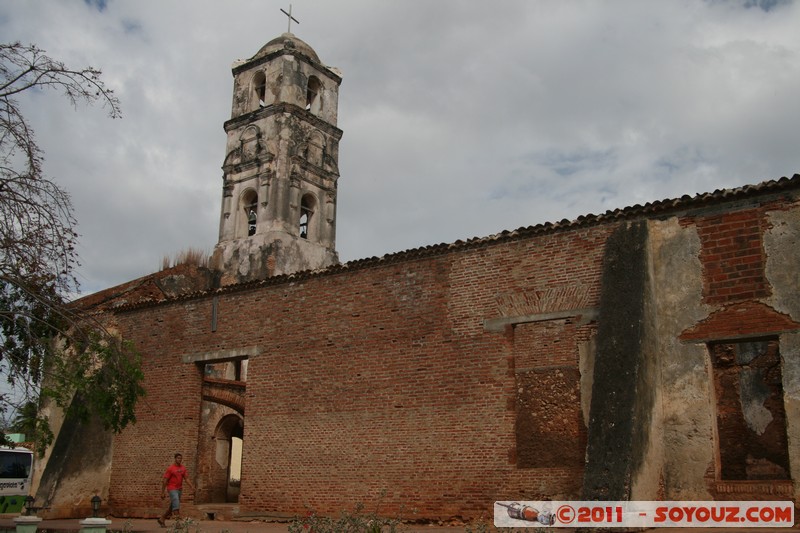 Trinidad - Iglesia Santa Ana
Mots-clés: CUB Cuba geo:lat=21.80277852 geo:lon=-79.97864798 geotagged La Popa Sancti SpÃ­ritus Trinidad patrimoine unesco Colonial Espagnol Eglise Iglesia Santa Ana