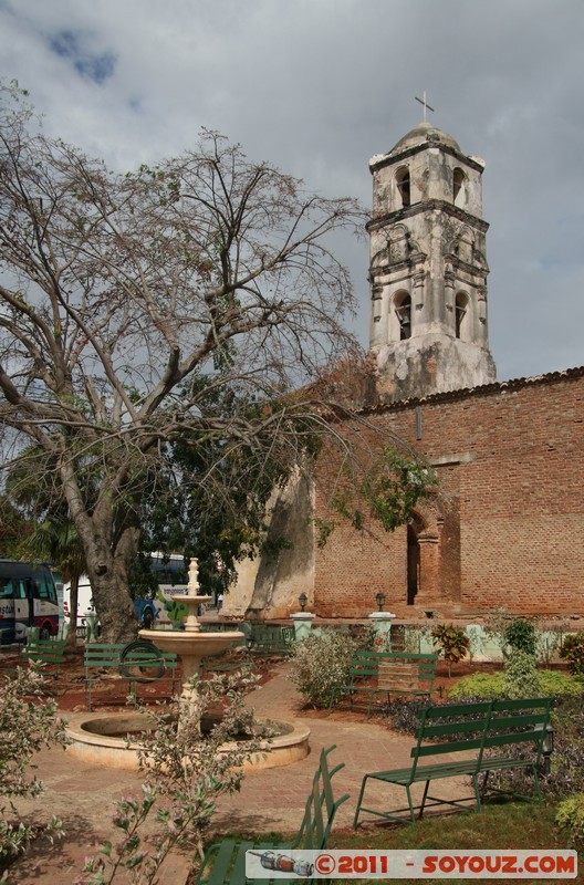 Trinidad - Iglesia Santa Ana
Mots-clés: CUB Cuba geo:lat=21.80271212 geo:lon=-79.97860123 geotagged La Popa Sancti SpÃ­ritus Trinidad patrimoine unesco Colonial Espagnol Eglise Iglesia Santa Ana