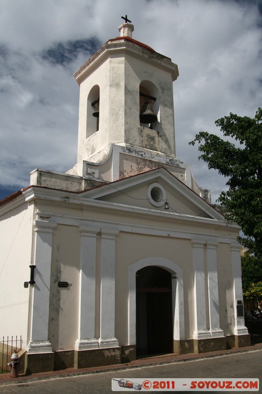 Trinidad - Parque Central - Iglesia san Francisco de Paula
Mots-clés: CUB Cuba geo:lat=21.80029125 geo:lon=-79.98450308 geotagged La Popa Sancti SpÃ­ritus Trinidad patrimoine unesco Eglise