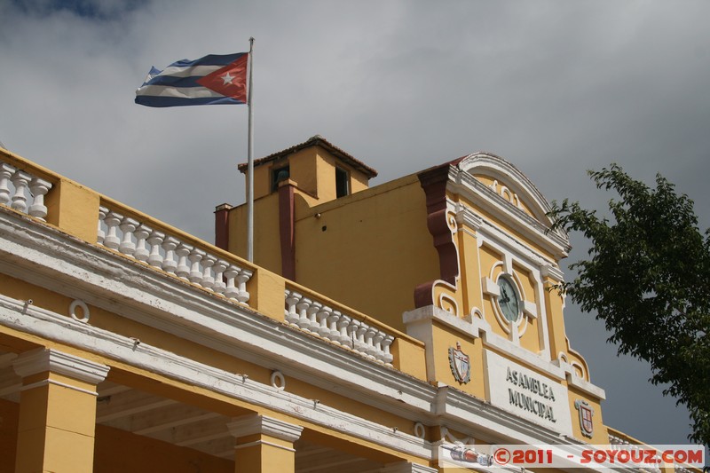 Trinidad - Parque Central - Asamblea Municipal
Mots-clés: CUB Cuba geo:lat=21.80077198 geo:lon=-79.98511732 geotagged Sancti SpÃ­ritus Trinidad patrimoine unesco