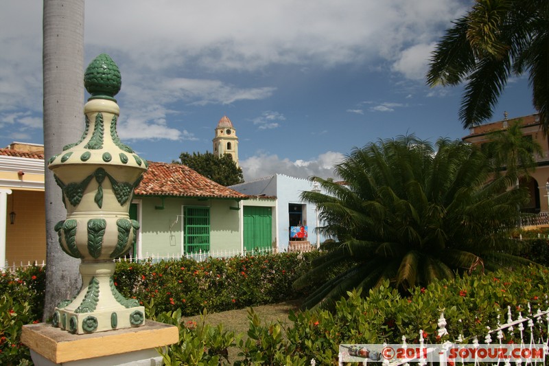 Trinidad - Plaza Mayor
Mots-clés: CUB Cuba geo:lat=21.80494650 geo:lon=-79.98471501 geotagged Sancti SpÃ­ritus Trinidad patrimoine unesco Colonial Espagnol