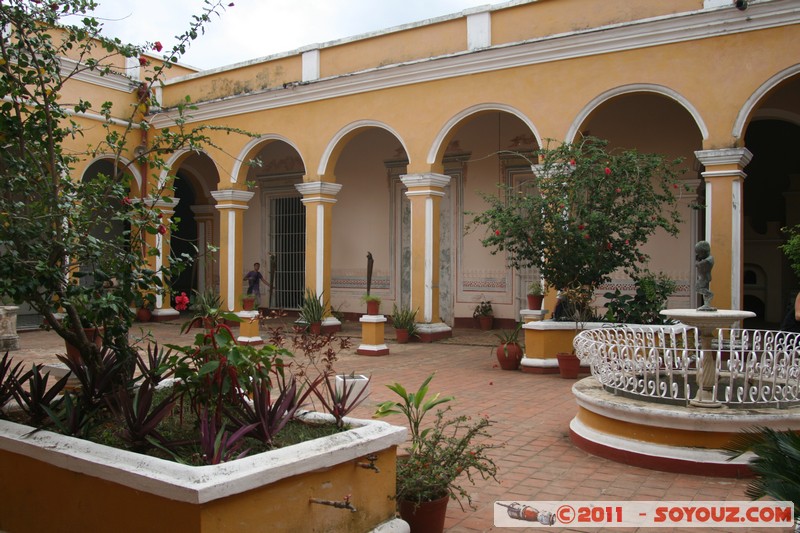 Trinidad - Museo Municipal de Historia (Palacio Cantero)
Mots-clés: CUB Cuba geo:lat=21.80488732 geo:lon=-79.98550637 geotagged Sancti SpÃ­ritus Trinidad patrimoine unesco Colonial Espagnol