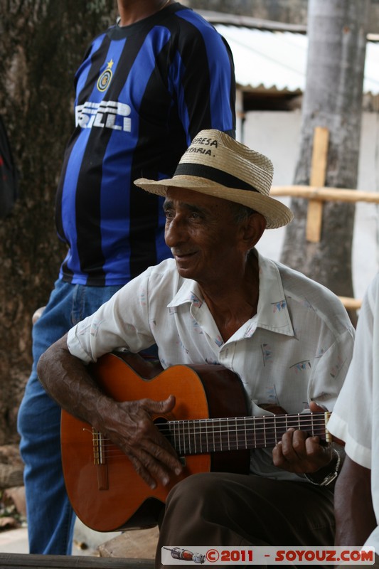 Trinidad - Banda Sorpresa Trinitaria
Mots-clés: CUB Cuba geo:lat=21.80524929 geo:lon=-79.98518438 geotagged Sancti SpÃ­ritus Trinidad musique personnes Sorpresa Trinitaria