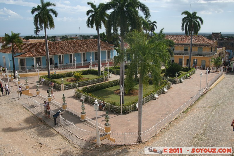 Trinidad - Vista desde el Museo Romantico - Plaza Mayor
Mots-clés: CUB Cuba geo:lat=21.80559485 geo:lon=-79.98450196 geotagged Sancti SpÃ­ritus Trinidad patrimoine unesco Colonial Espagnol