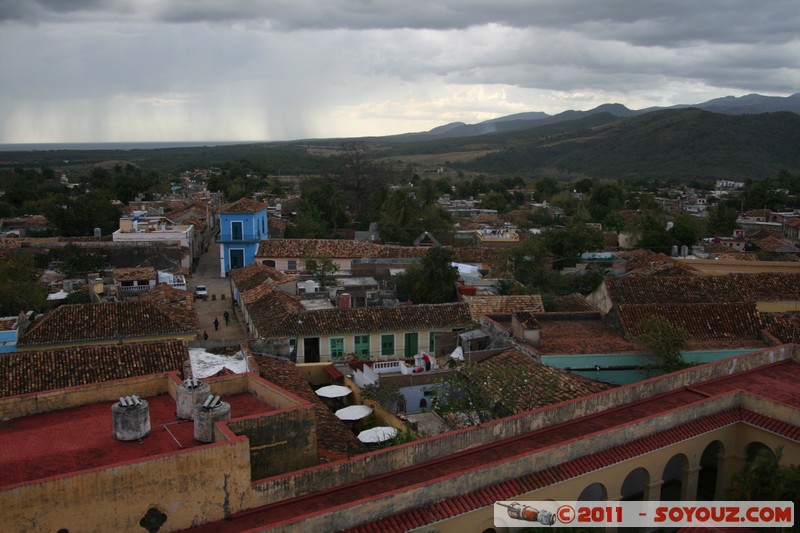 Trinidad - Vista desde el Convento de San Francisco
Mots-clés: CUB Cuba geo:lat=21.80620570 geo:lon=-79.98487263 geotagged Trinidad Sancti SpÃ­ritus patrimoine unesco Convento de San Francisco Colonial Espagnol